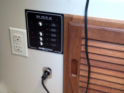 AC panel