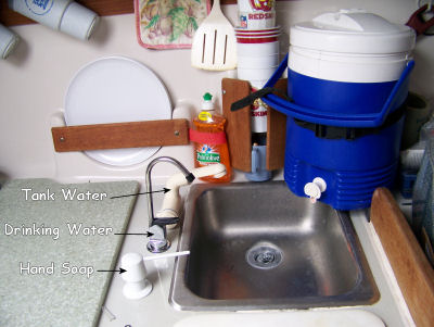 faucets