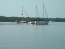 Cayo Costa anchorage