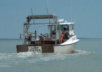 fishing boat