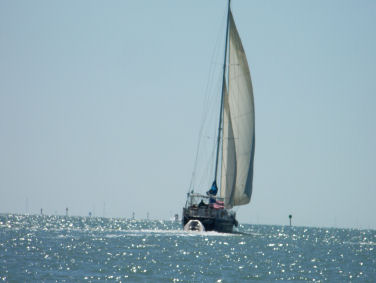 sailboat
