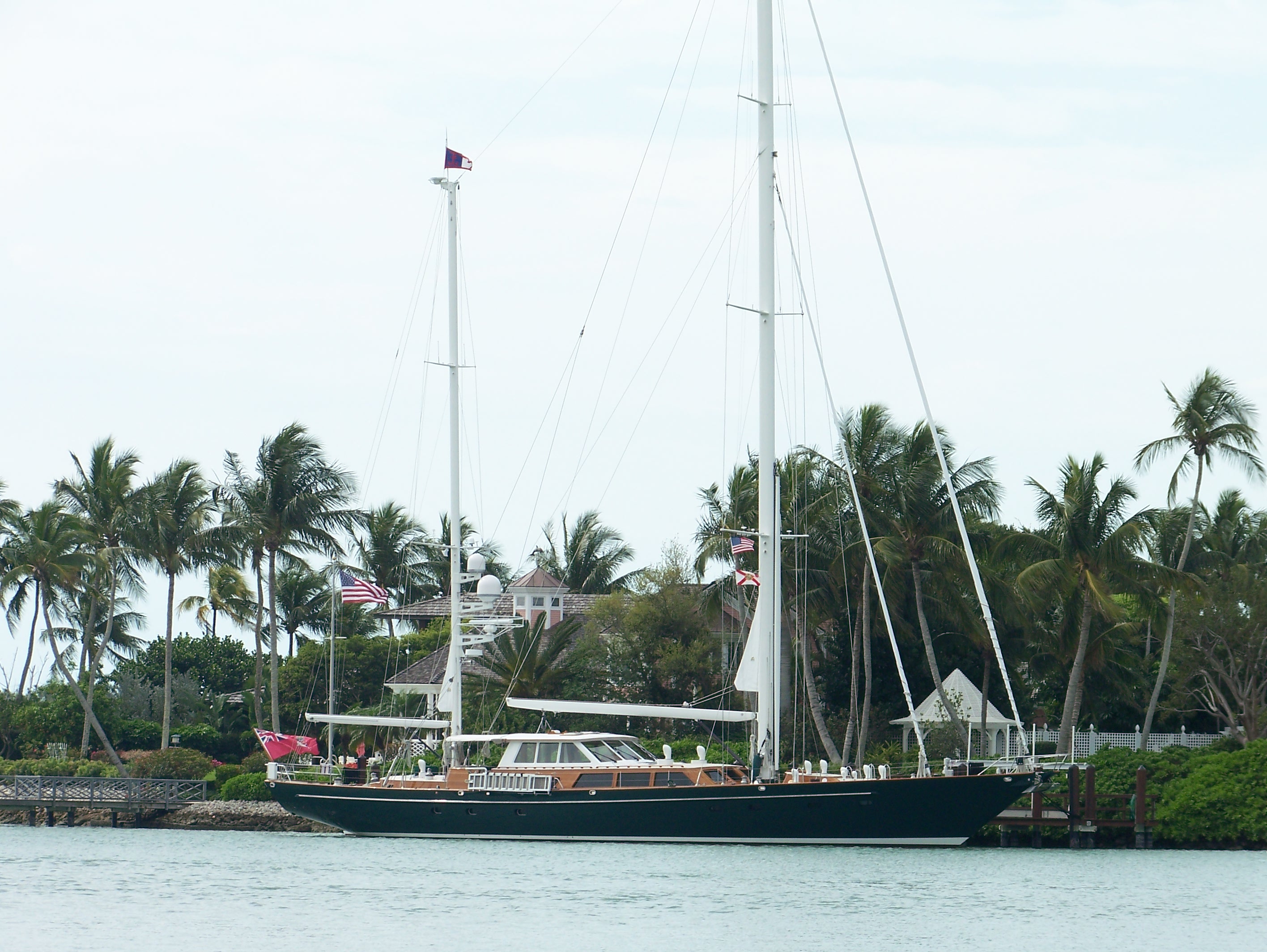 tall ship
