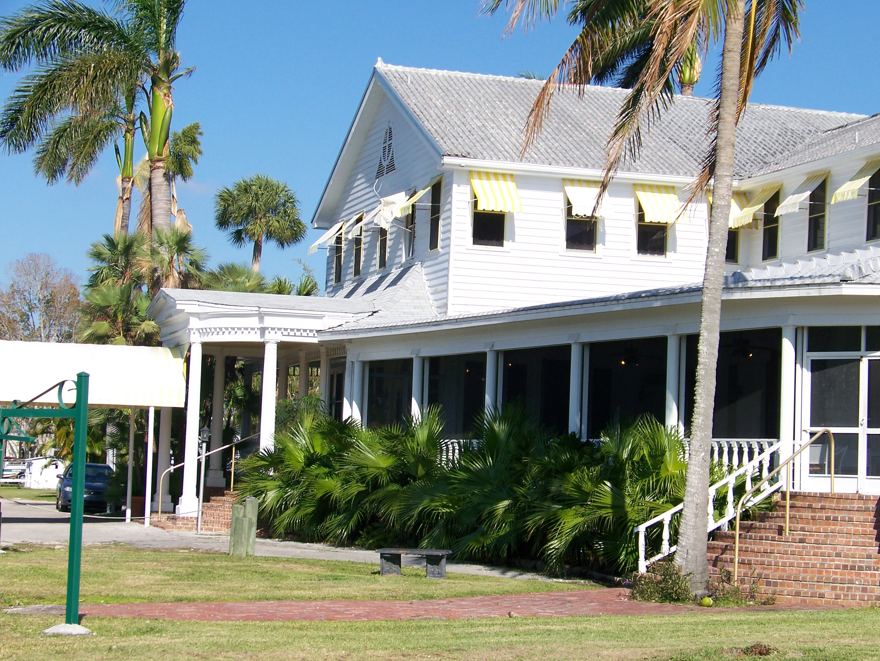 rod and gun resort