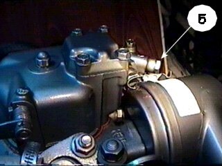oil upper left