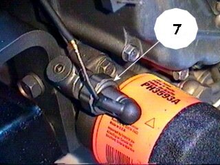 oil pressure switch